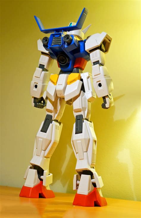biggest gundam model|mega size gundam.
